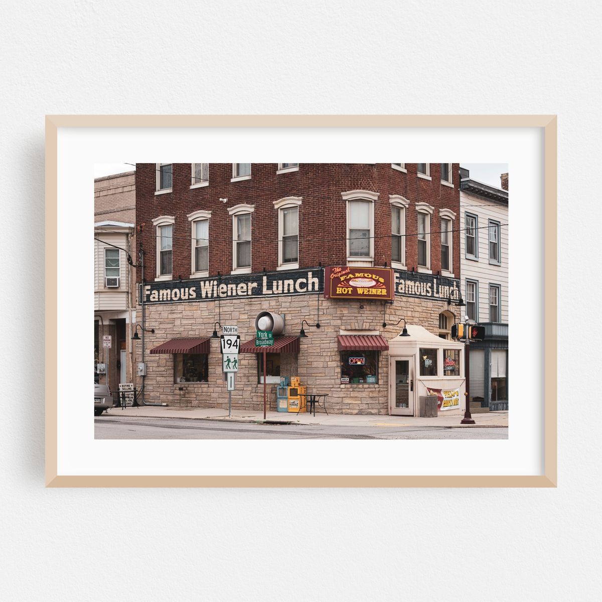 Famous Weiner 02 – image 1 of 6