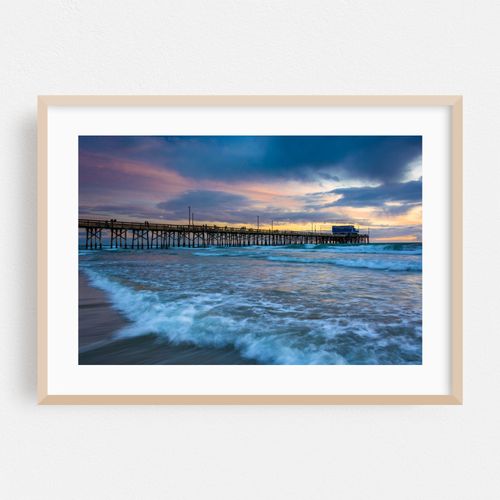 Newport Beach Sunset 02