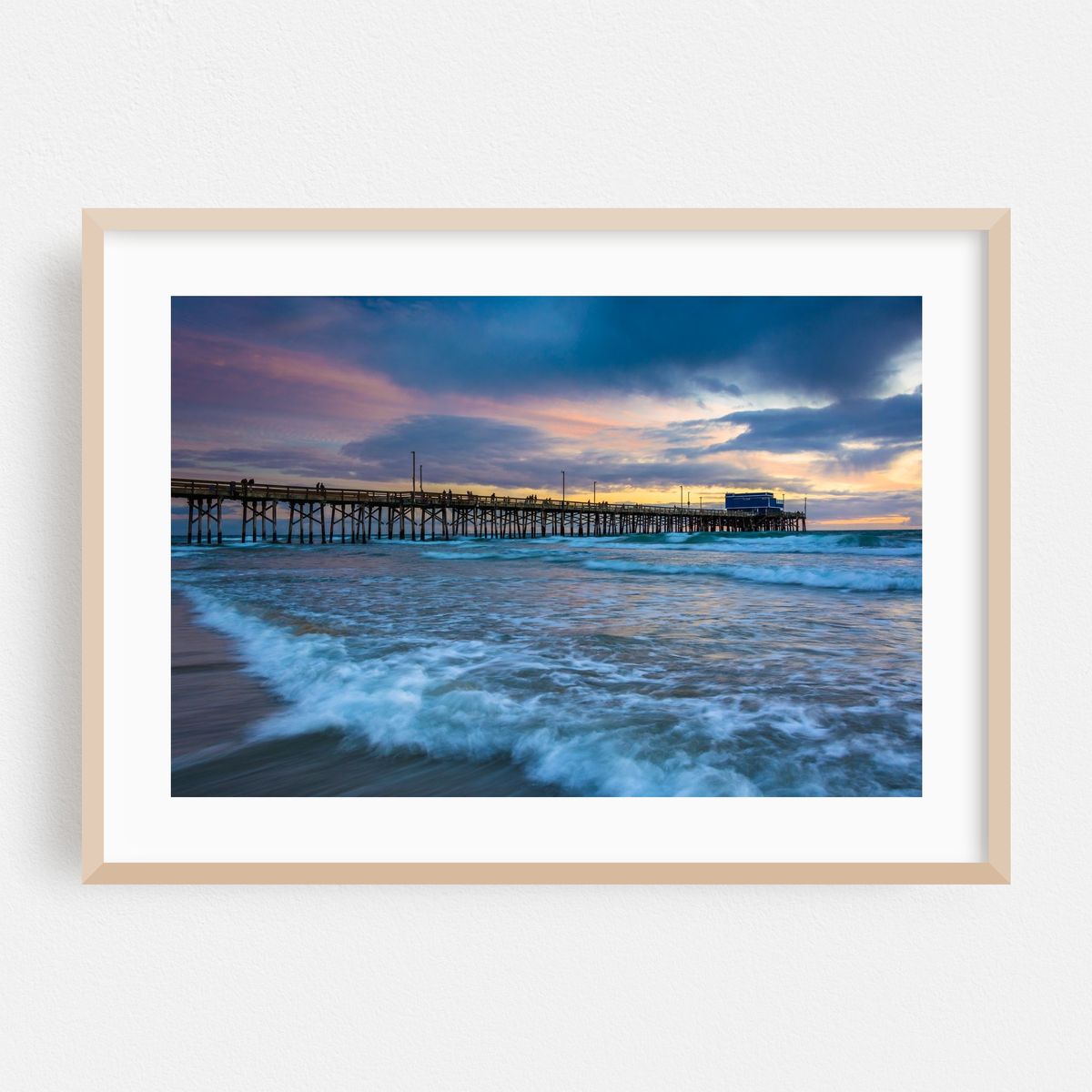 Newport Beach Sunset 02 – image 1 of 6