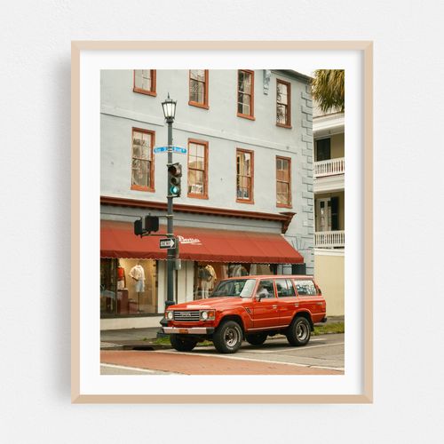 Vintage in Charleston 01