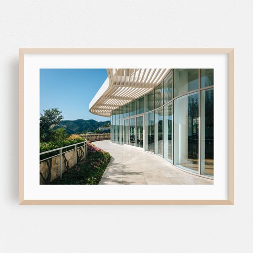 Architecture at The Getty 02