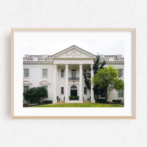 Old Governor's Mansion