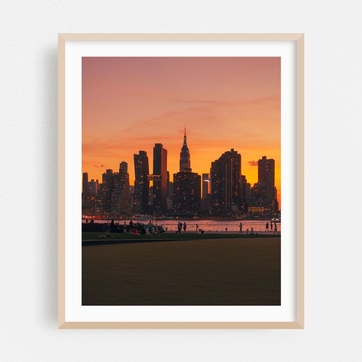 Long Island City Sunset 03 – image 1 of 12