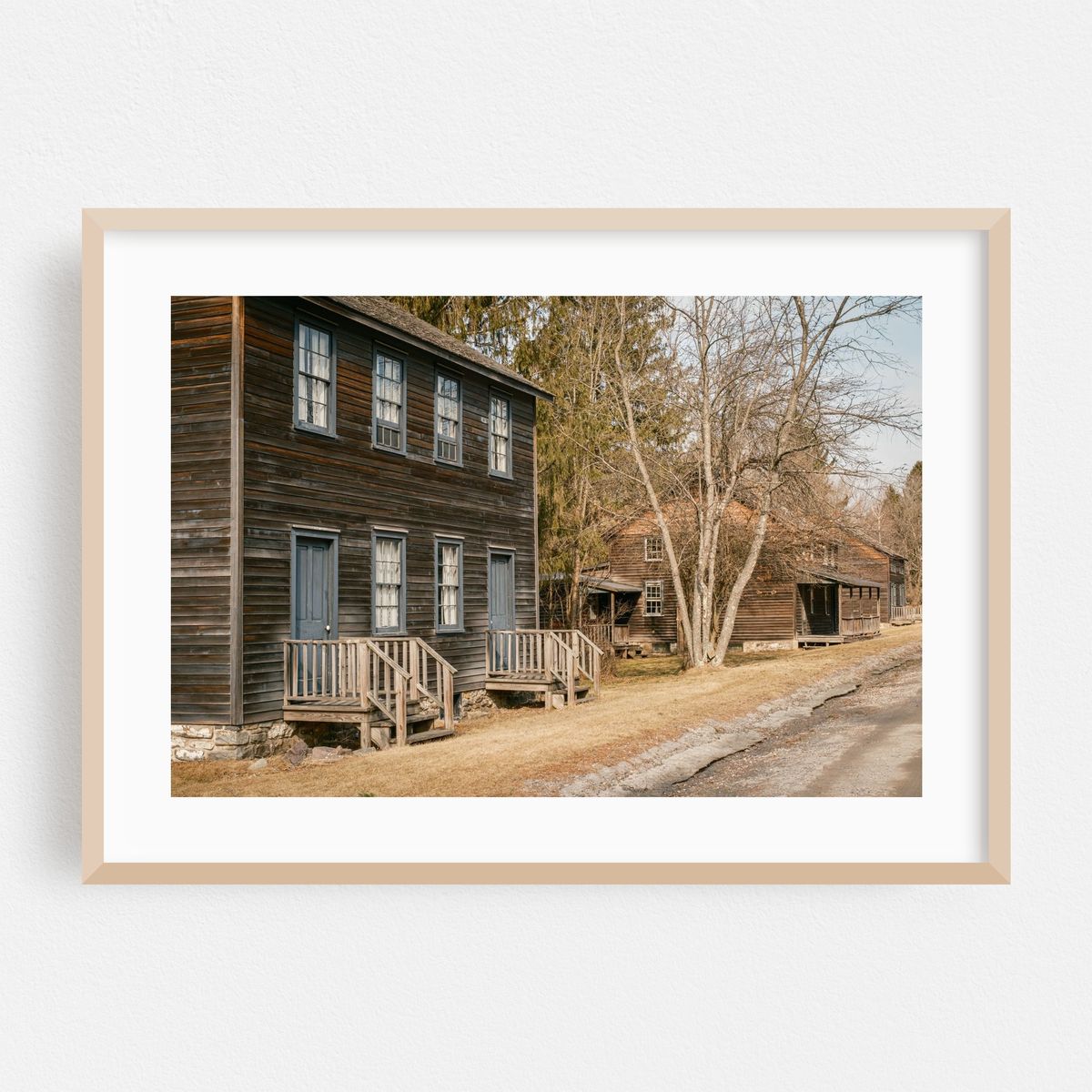 Houses in Eckley Miners' Village – image 1 of 6