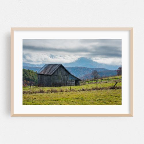 The Lonely Barn