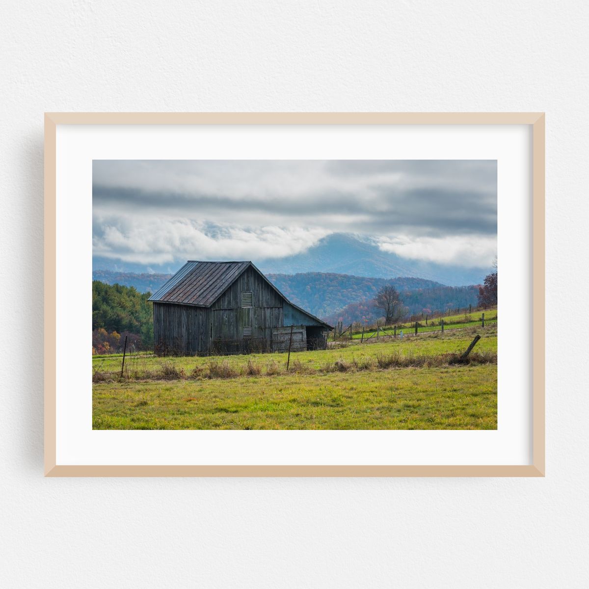 The Lonely Barn – image 1 of 6