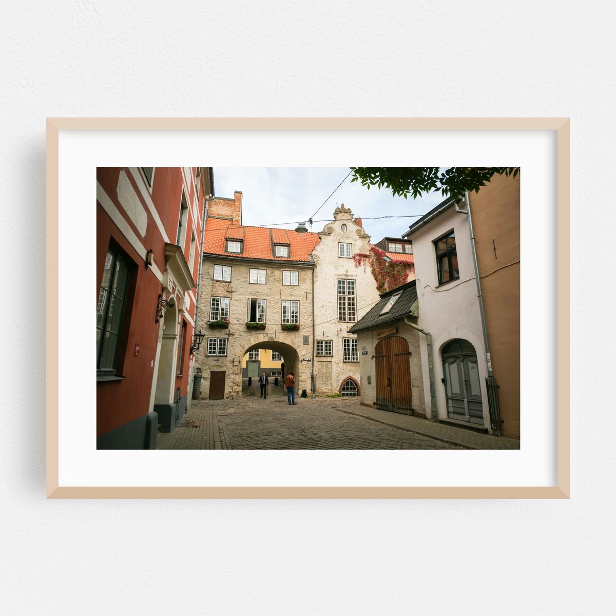 The Swedish Gate, Riga 02 – image 1 of 6