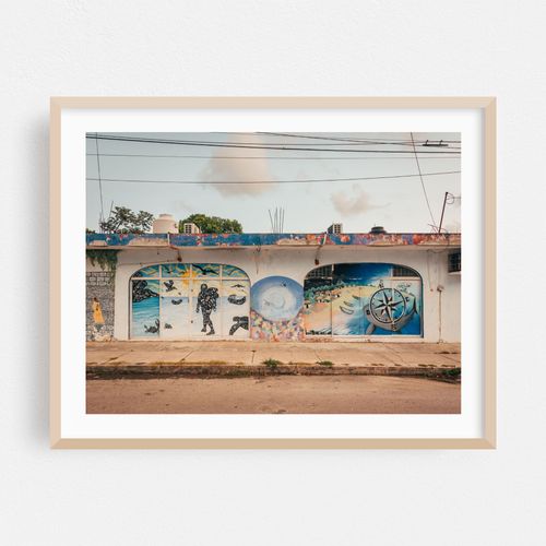 Street Art, Downtown Cancun