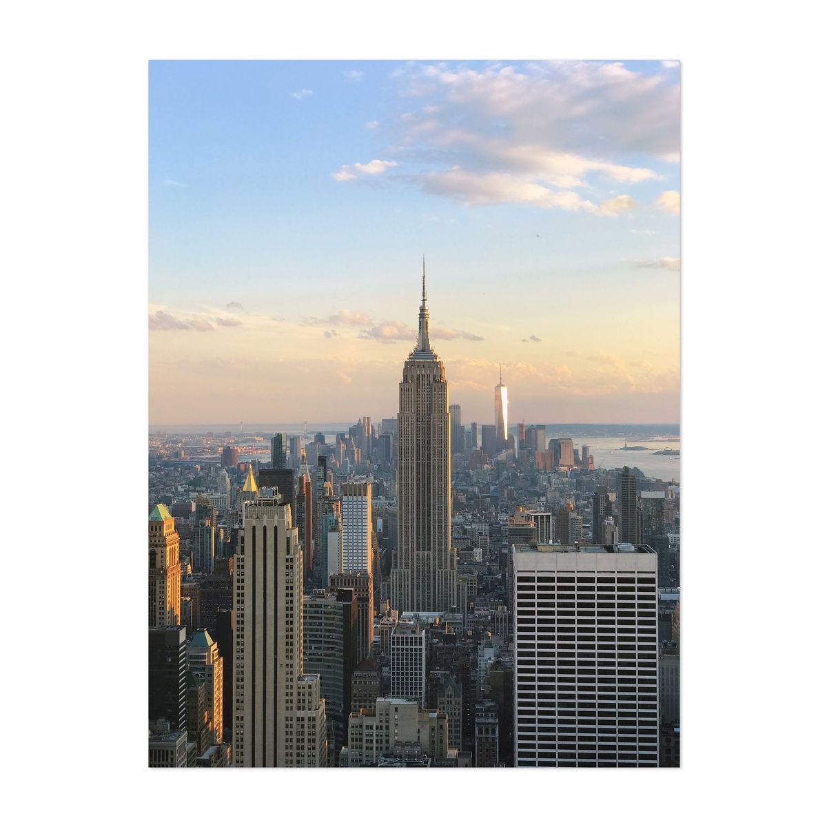 ESB at Sunset – image 1 of 2
