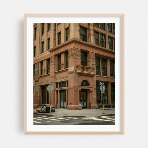 NYU Architectural