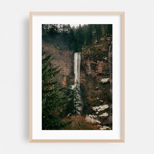 Multnomah Falls II