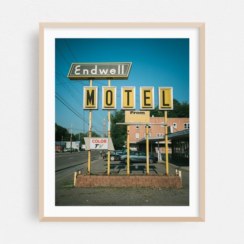 Endwell Motel, Endicott