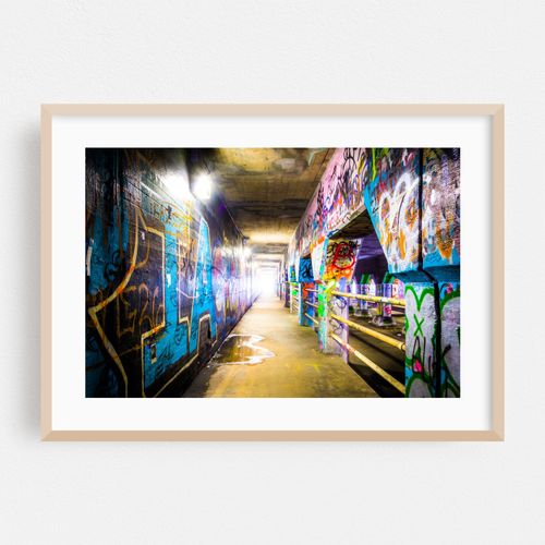 Krog Street Tunnel