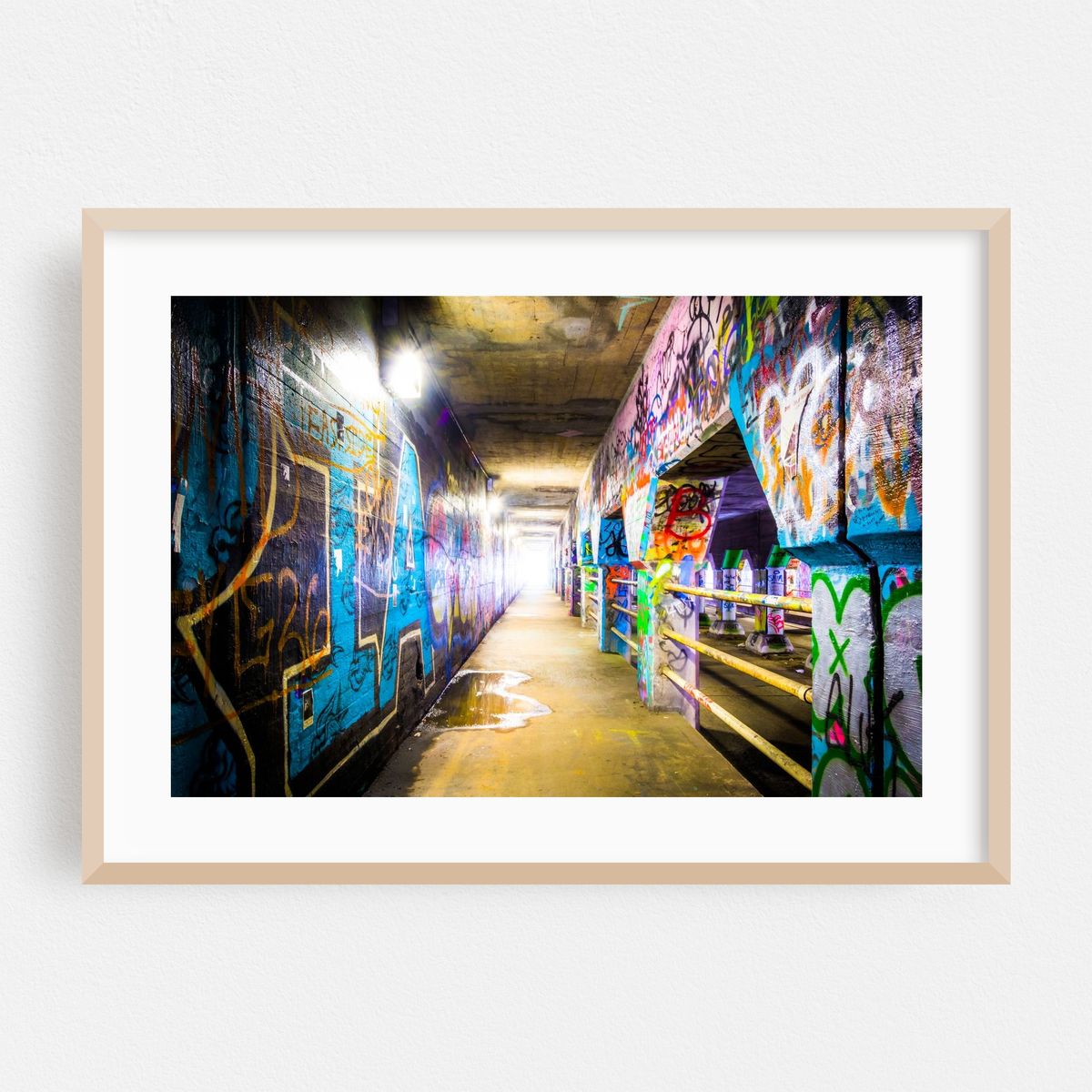 Krog Street Tunnel – image 1 of 8