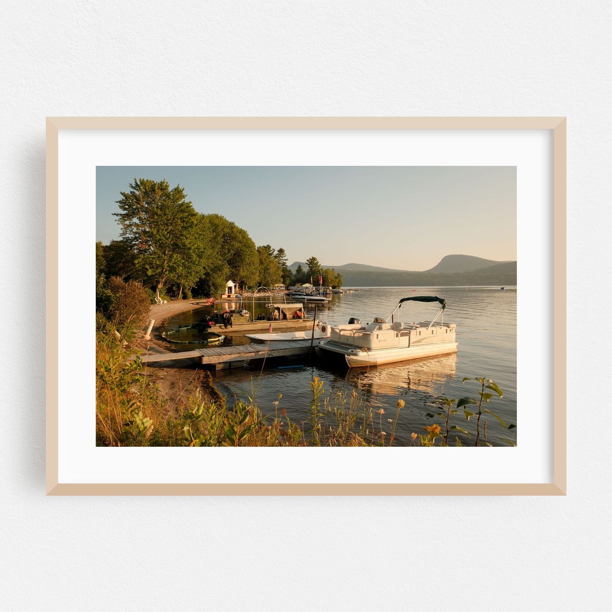 Lake Willoughby, Westmore 02 – image 1 of 6