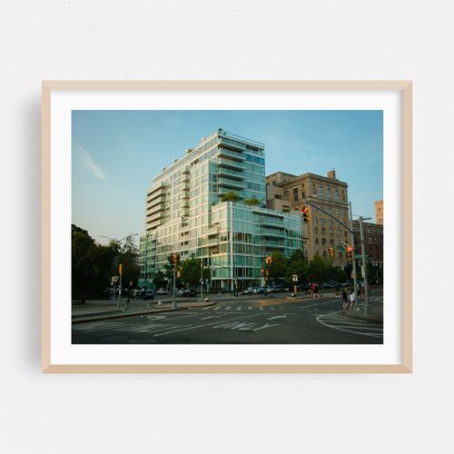 Modern Grand Army Plaza 01