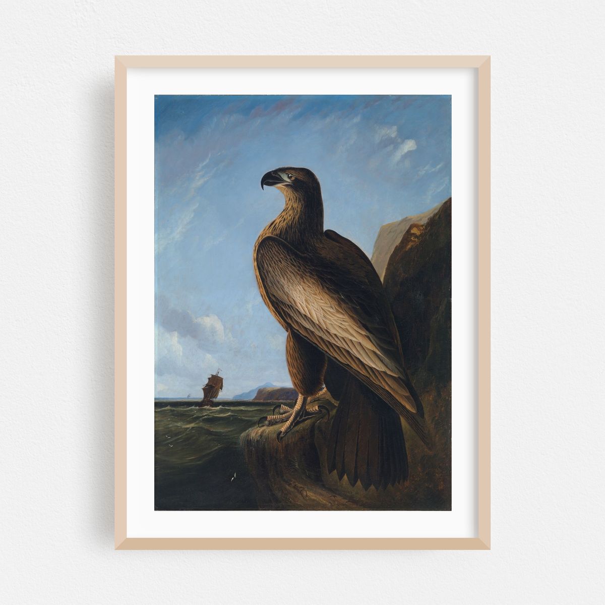 Washington Sea Eagle (ca. 1836-1839) – image 1 of 15