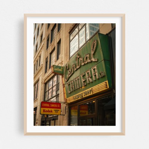 Central Camera Company, Chicago