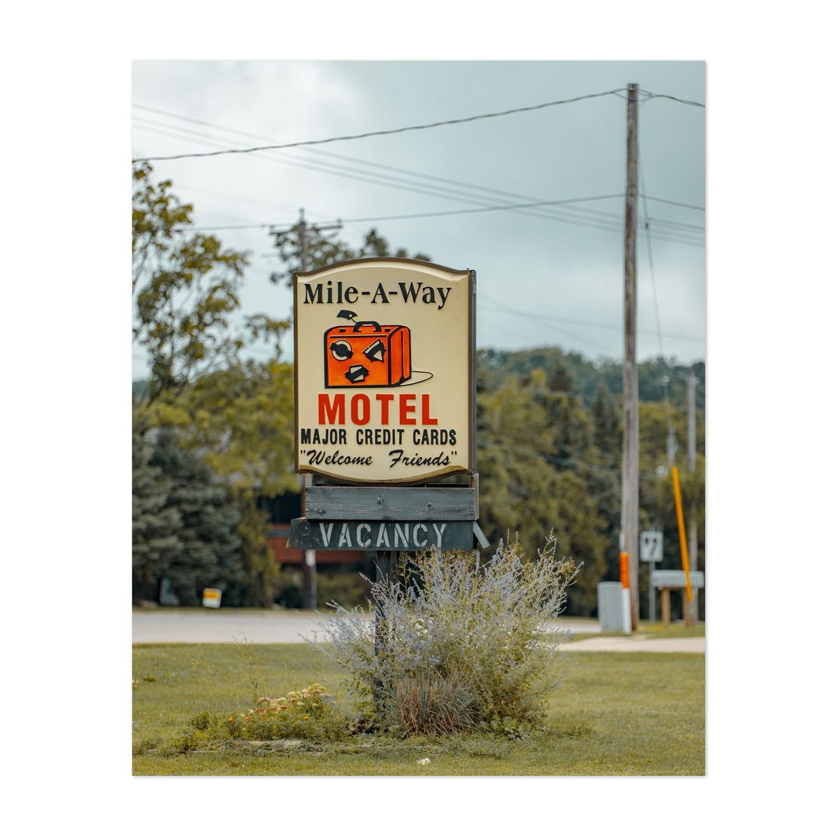 Mile-A-Way Motel 01 – image 1 of 2