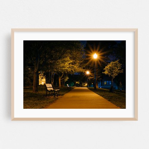 Federal Hill Park Walkway