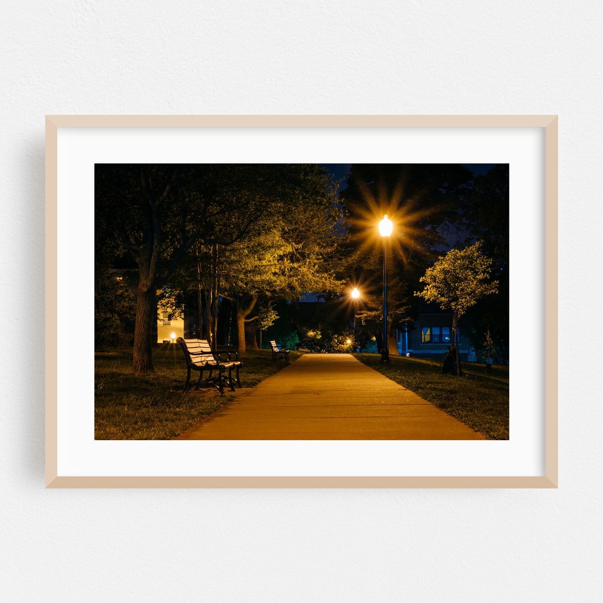 Federal Hill Park Walkway – image 1 of 6