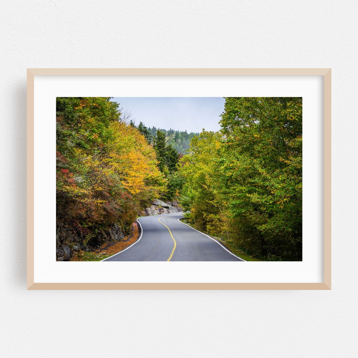 The Road to Grandfather Mountain – image 1 of 6