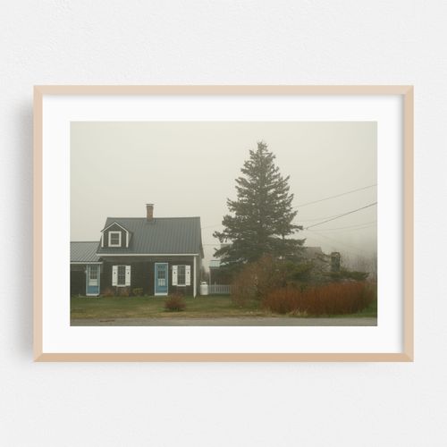 Foggy Beal Island 01