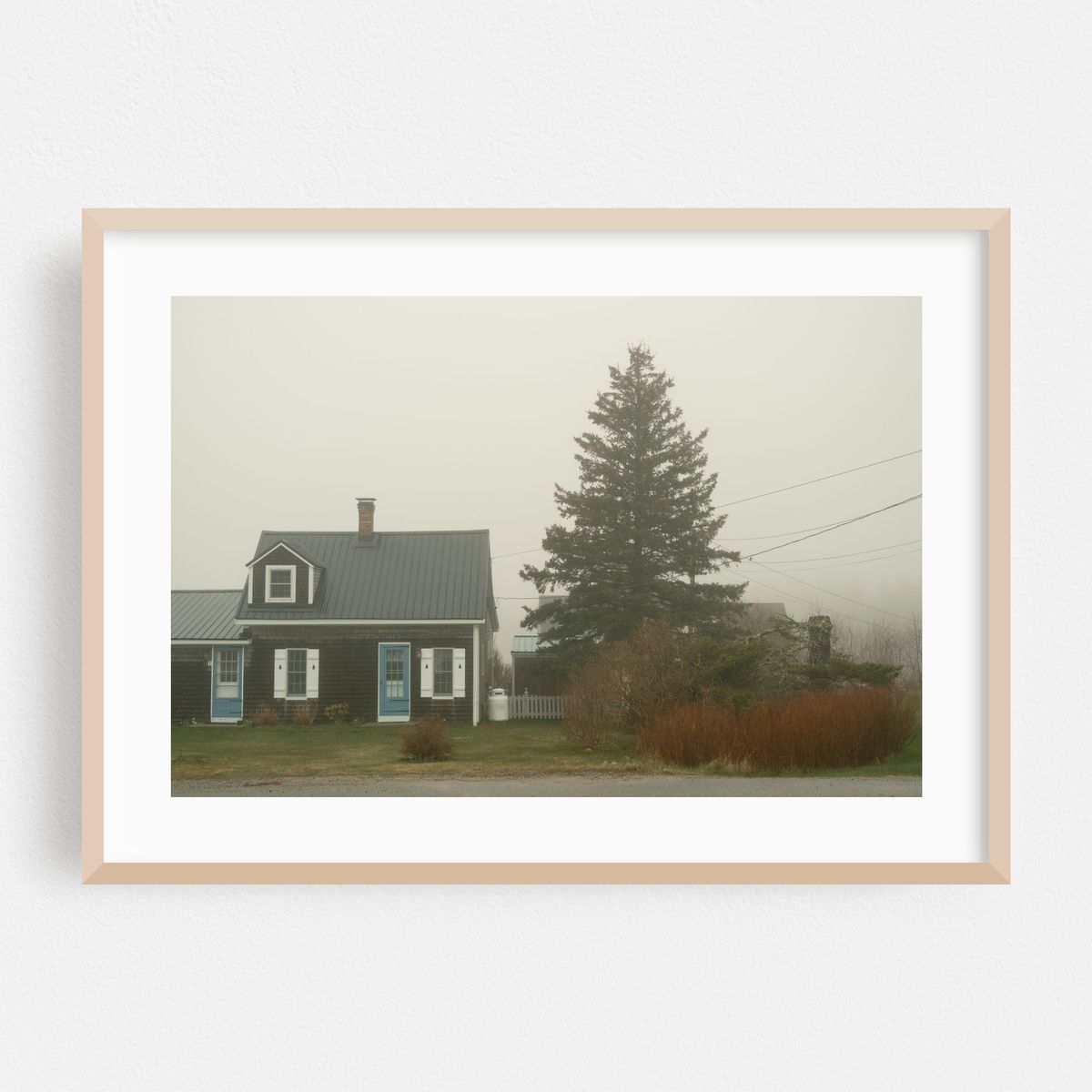 Foggy Beal Island 01 – image 1 of 6