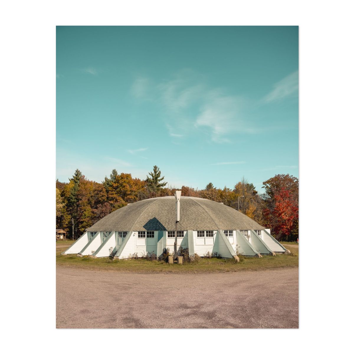 Silver Dome Ballroom 03 – image 1 of 2