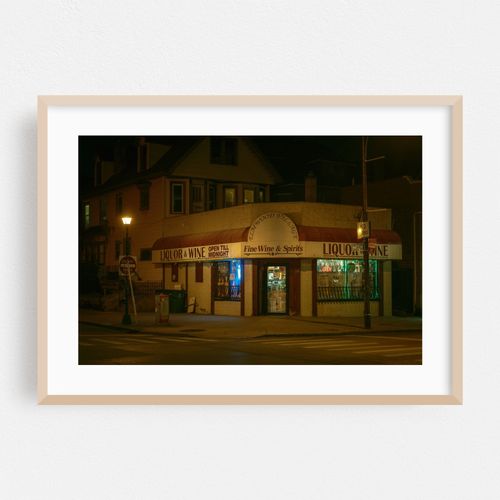 Elmwood Village Liquor And Wine, Buffalo