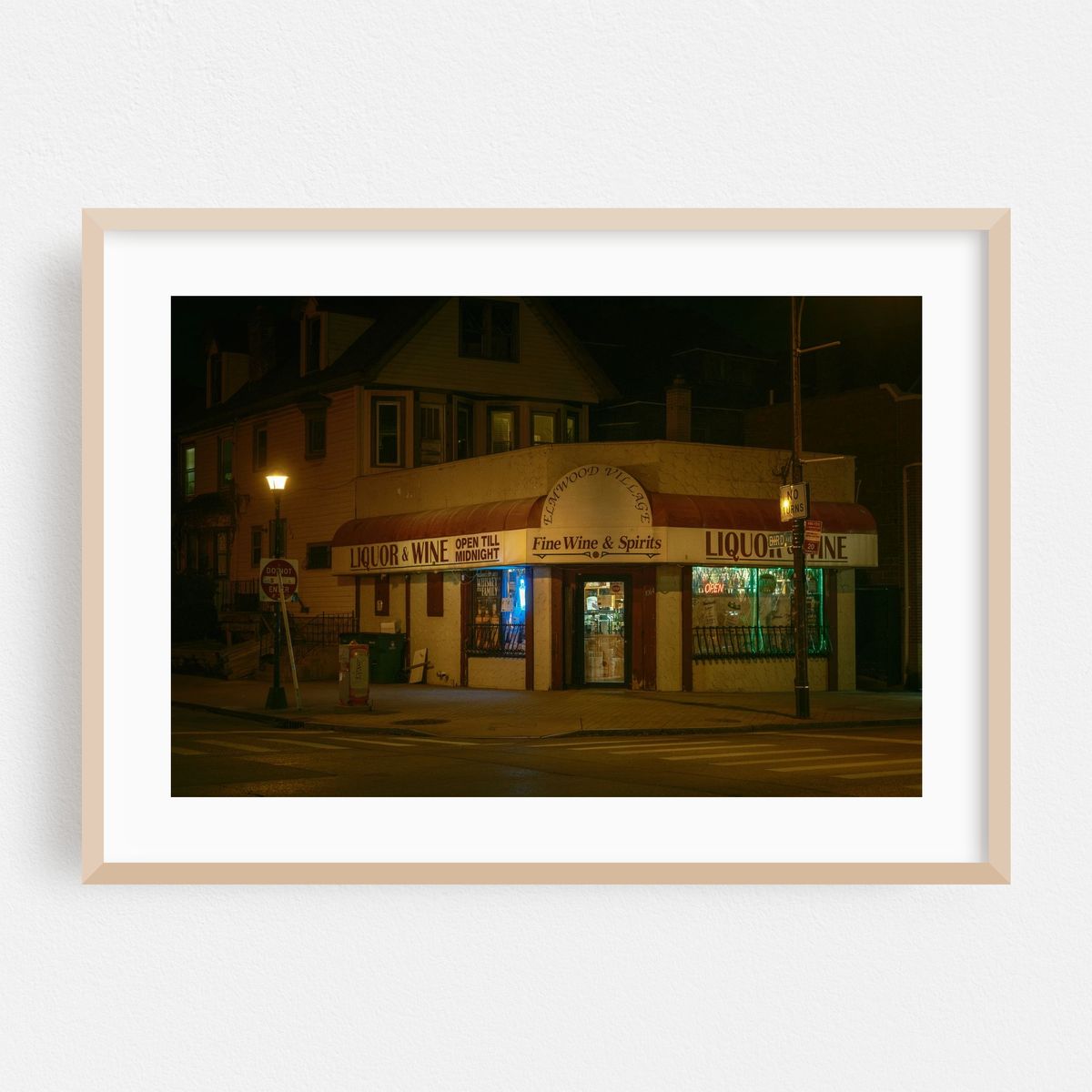 Elmwood Village Liquor And Wine, Buffalo – image 1 of 6