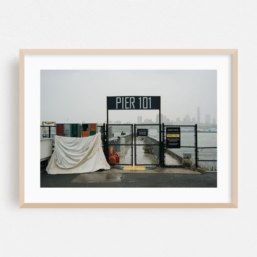 Pier 101, Governors Island