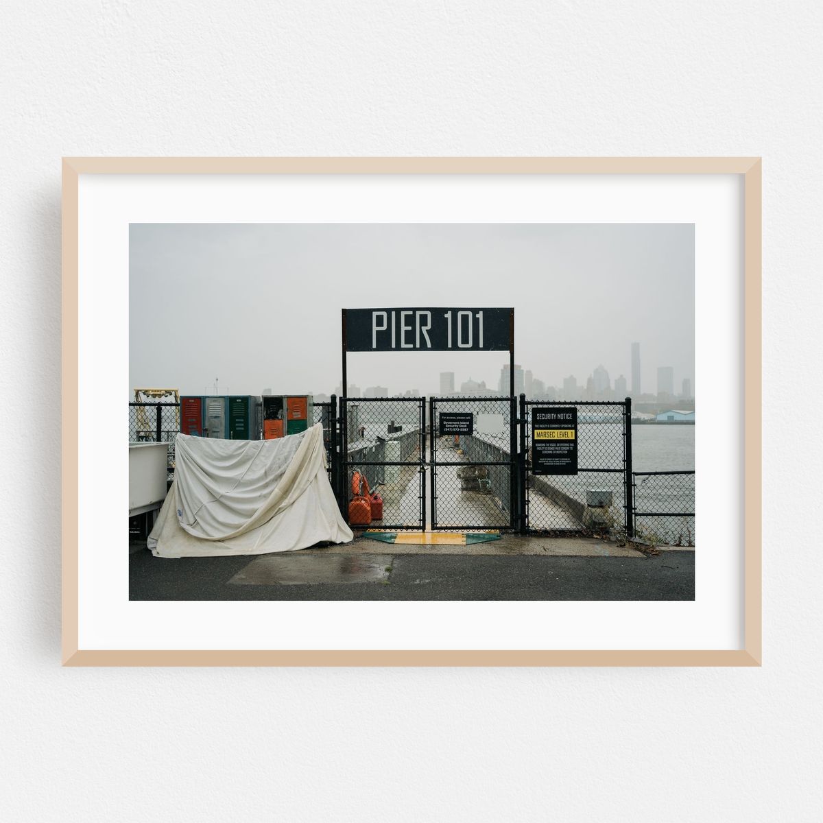 Pier 101, Governors Island – image 1 of 6