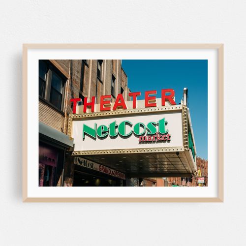 Theater, Brighton Beach
