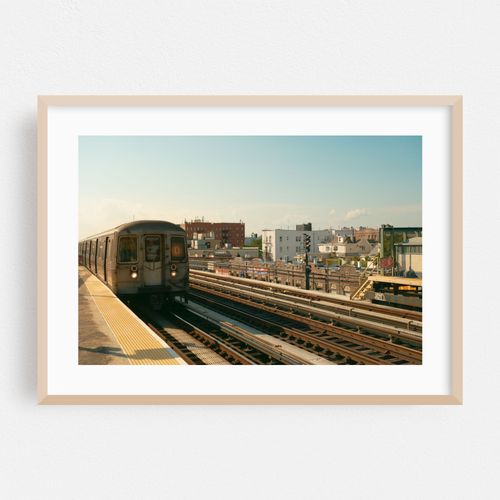D at 20th Street, Brooklyn