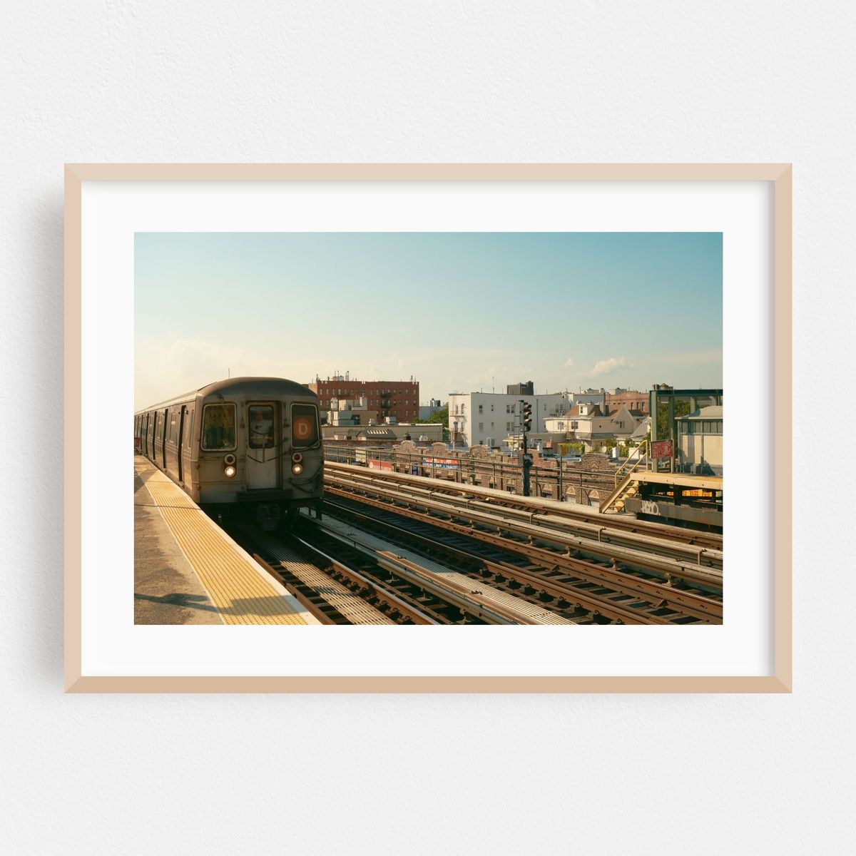D at 20th Street, Brooklyn – image 1 of 6