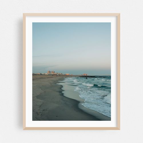 Rockaway Waves 07