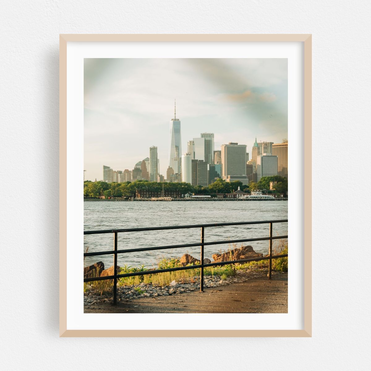 Manhattan From Red Hook 02 – image 1 of 12