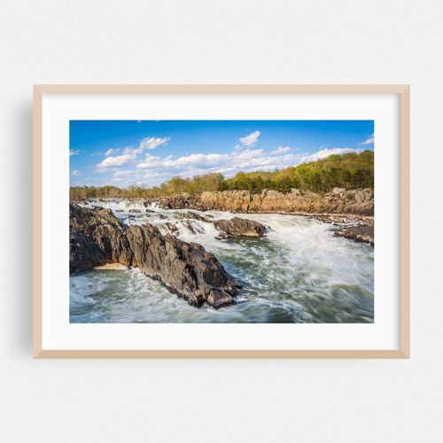Great Falls Rapids