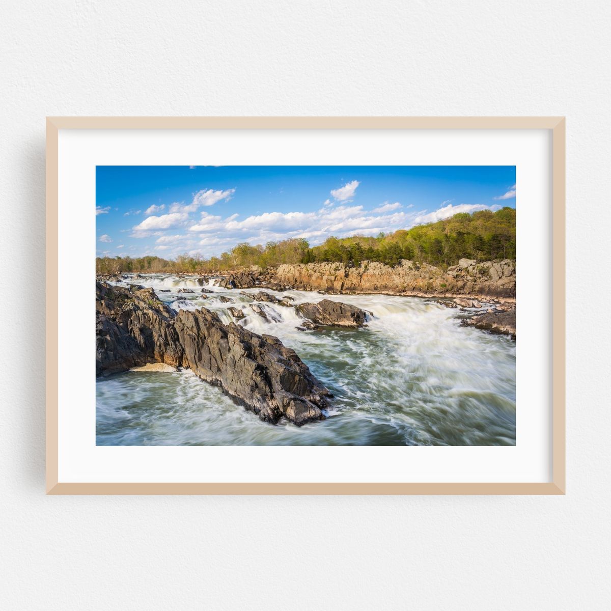 Great Falls Rapids – image 1 of 6