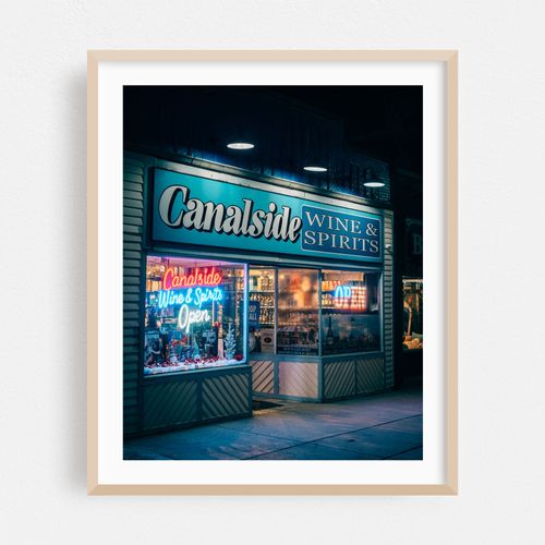 Canalside Wine & Spirits, North Tonawanda