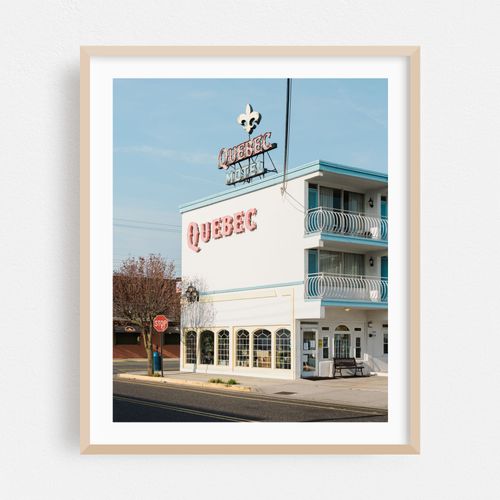 Quebec Motel 02