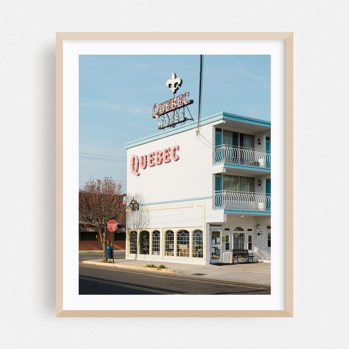 Quebec Motel 02 – image 1 of 12