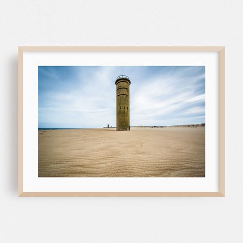 The WWII Obervation Tower