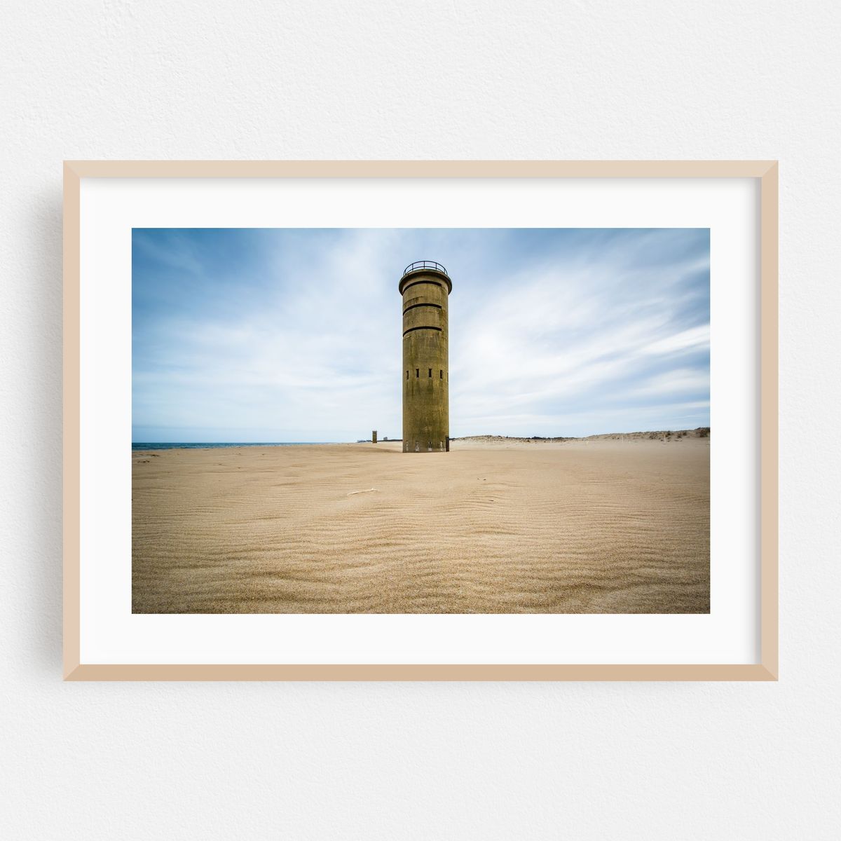 The WWII Obervation Tower – image 1 of 6
