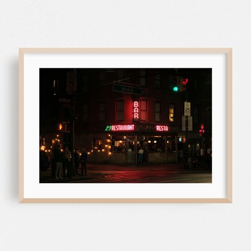 The Long Island Bar, Brooklyn 01