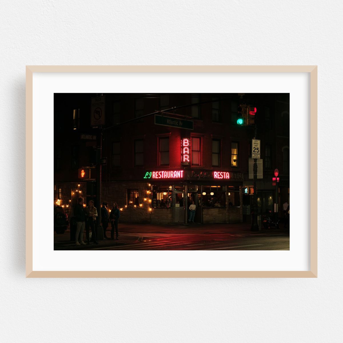 The Long Island Bar, Brooklyn 01 – image 1 of 6