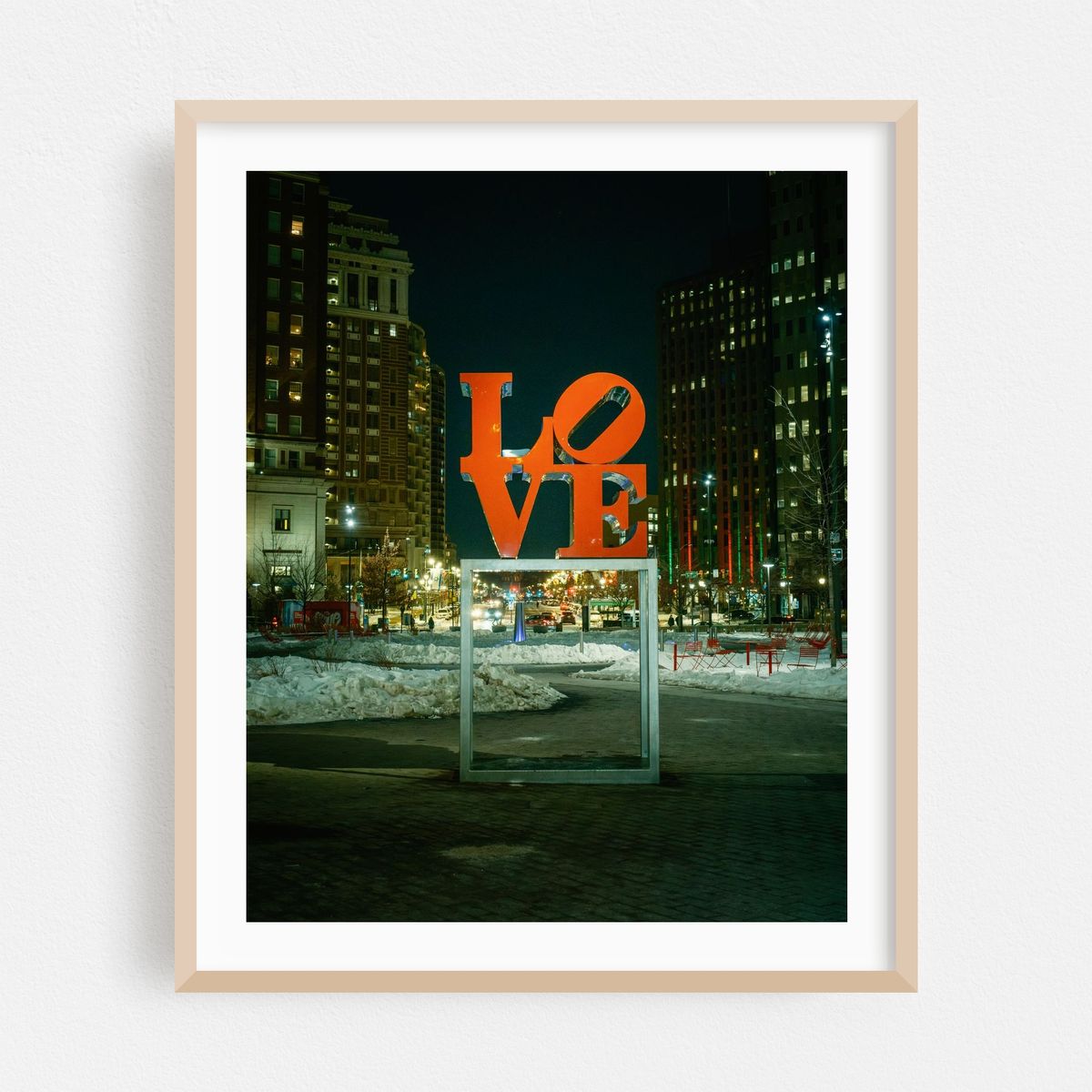 Love Park, Philadelphia – image 1 of 12