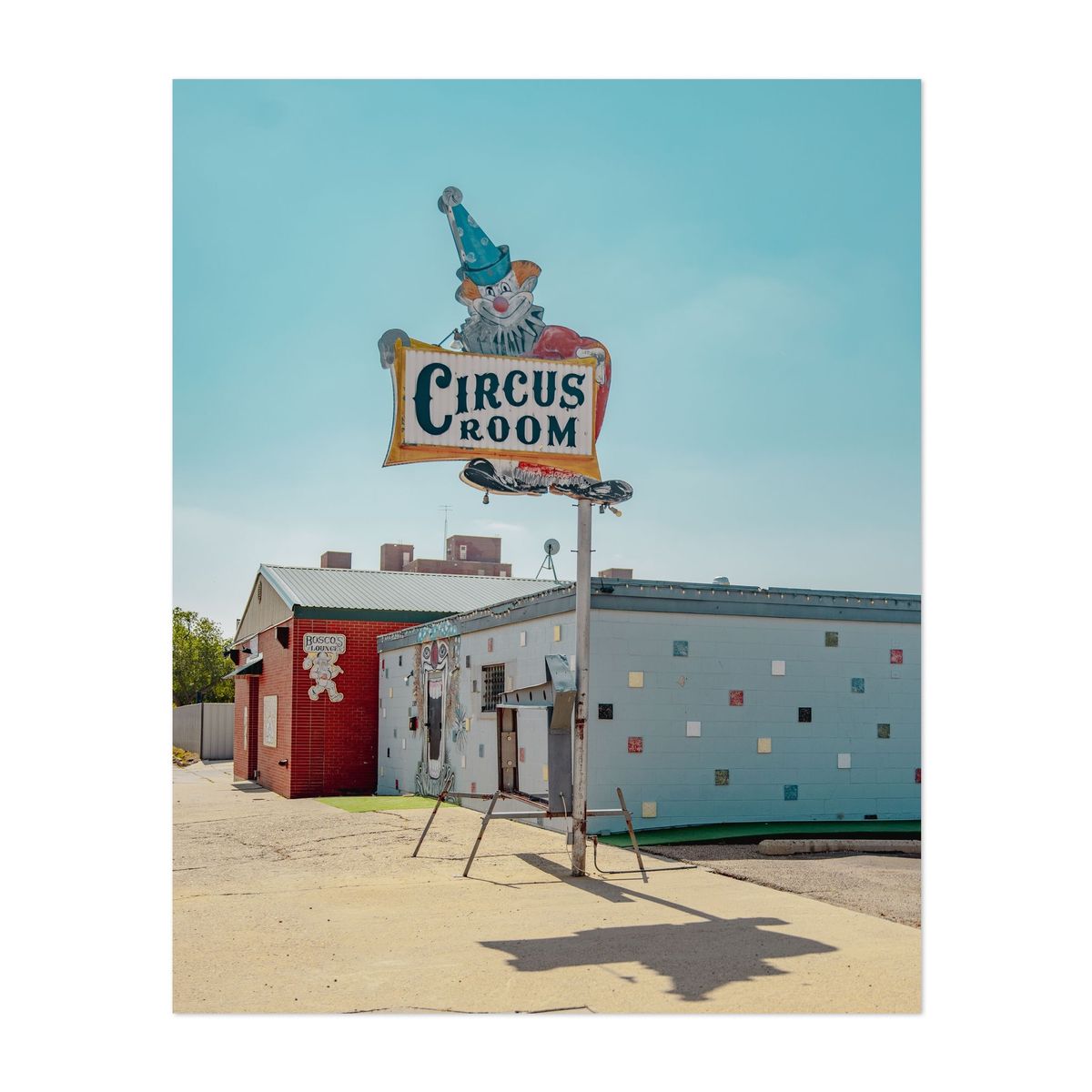 Circus Room 01 – image 1 of 2