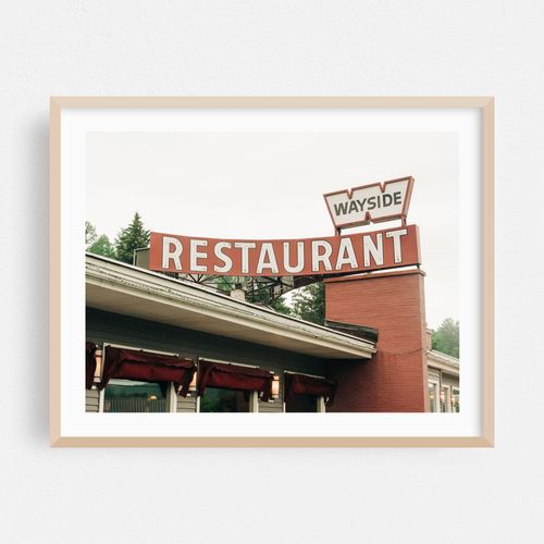 Wayside Restaurant, Montpelier 02